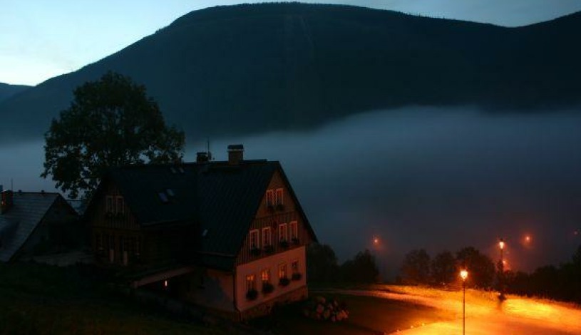 PENSION SLUNEČNICE Špindlerův Mlýn